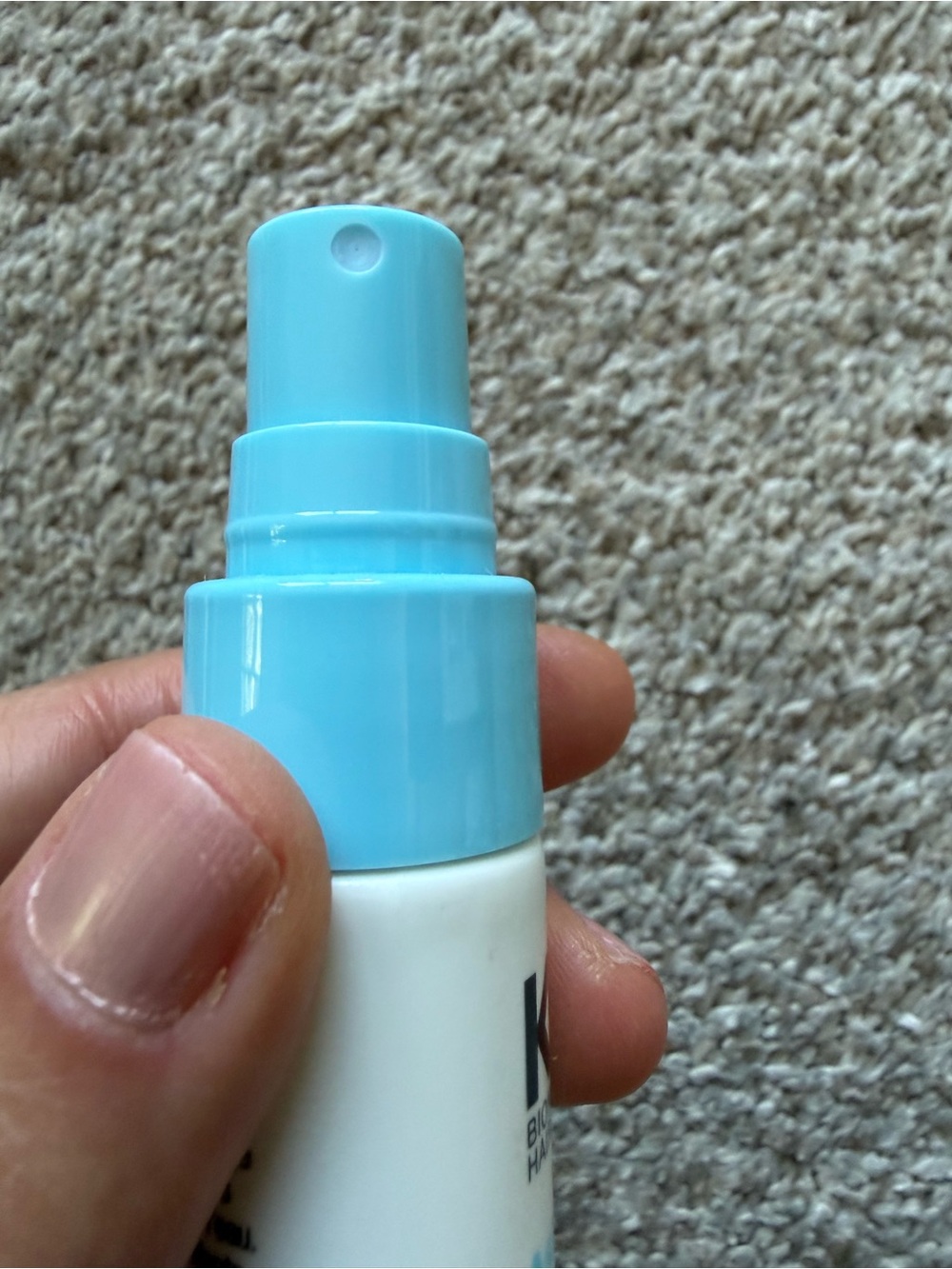 NWT K18 AstroLift and repair hair oil and heat protection samples - Picture 8 of 8